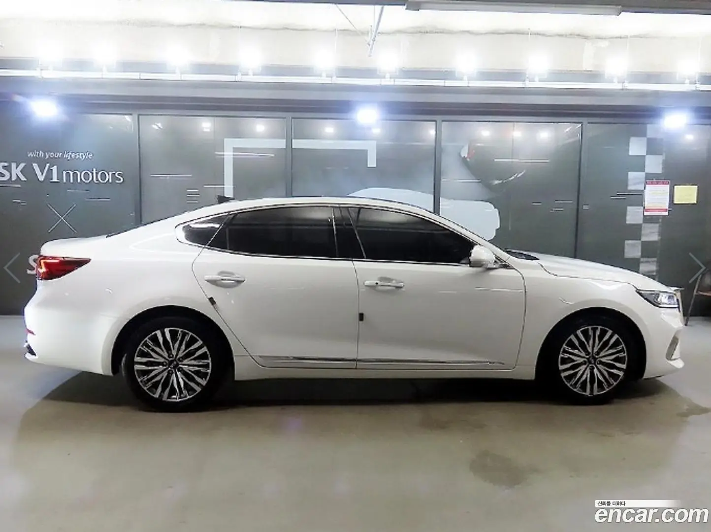 Kia K7 2.5 GDI X Edition