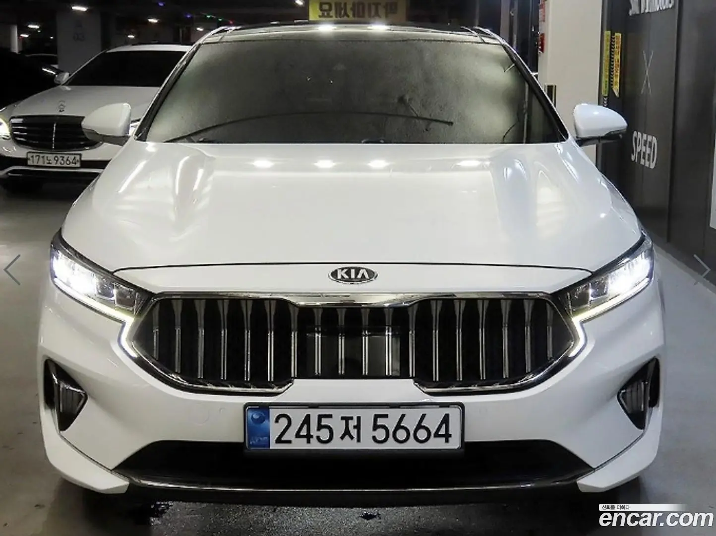 Kia K7 2.5 GDI X Edition