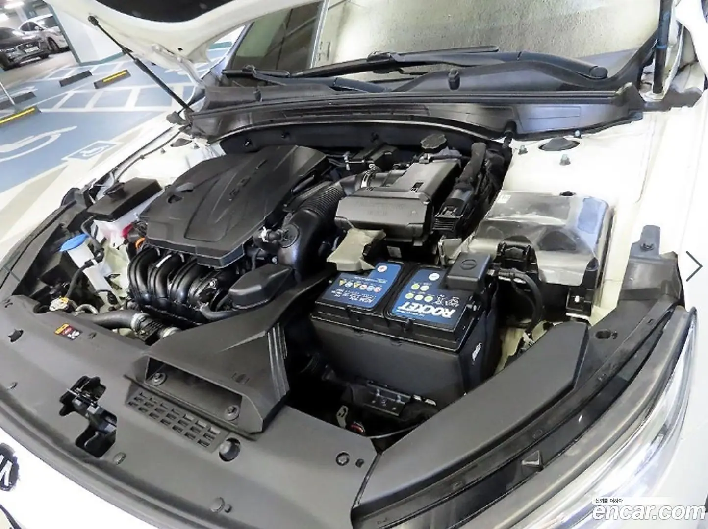 Kia K7 2.5 GDI X Edition
