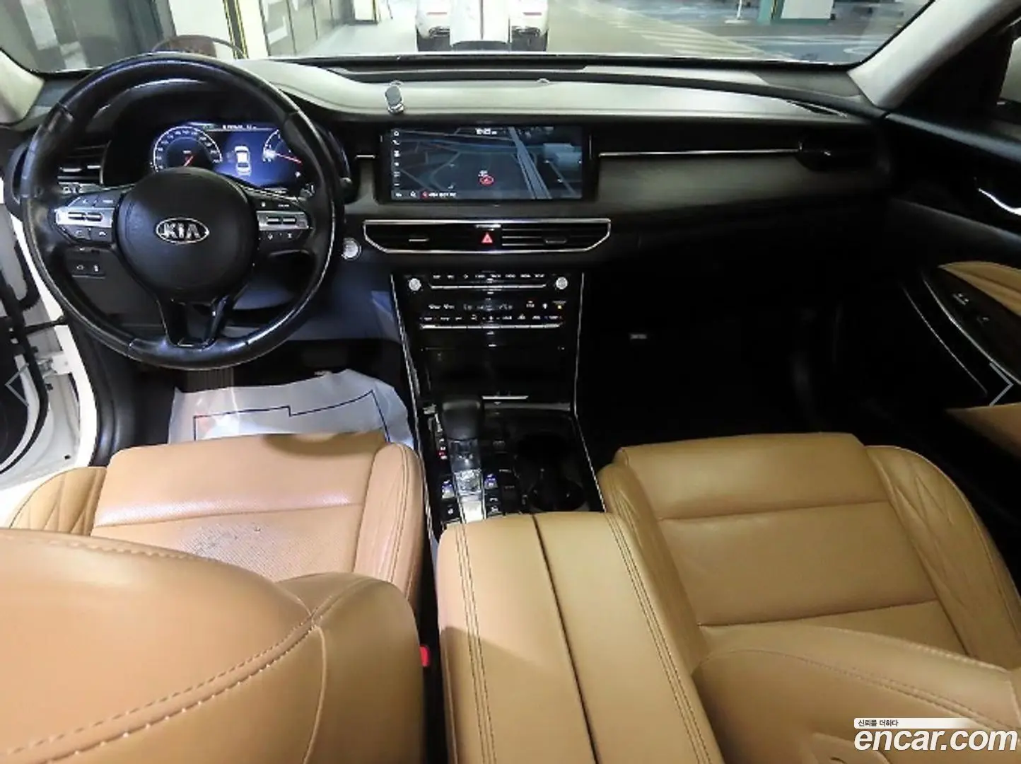 Kia K7 2.5 GDI X Edition