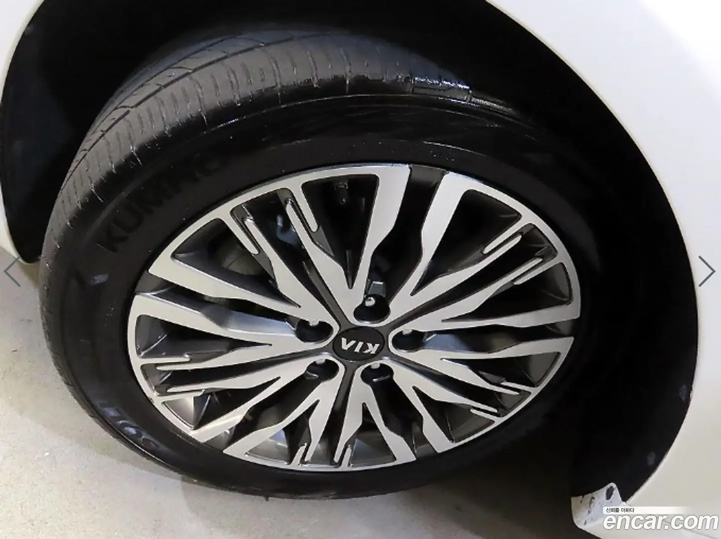 Kia K7 2.5 GDI X Edition
