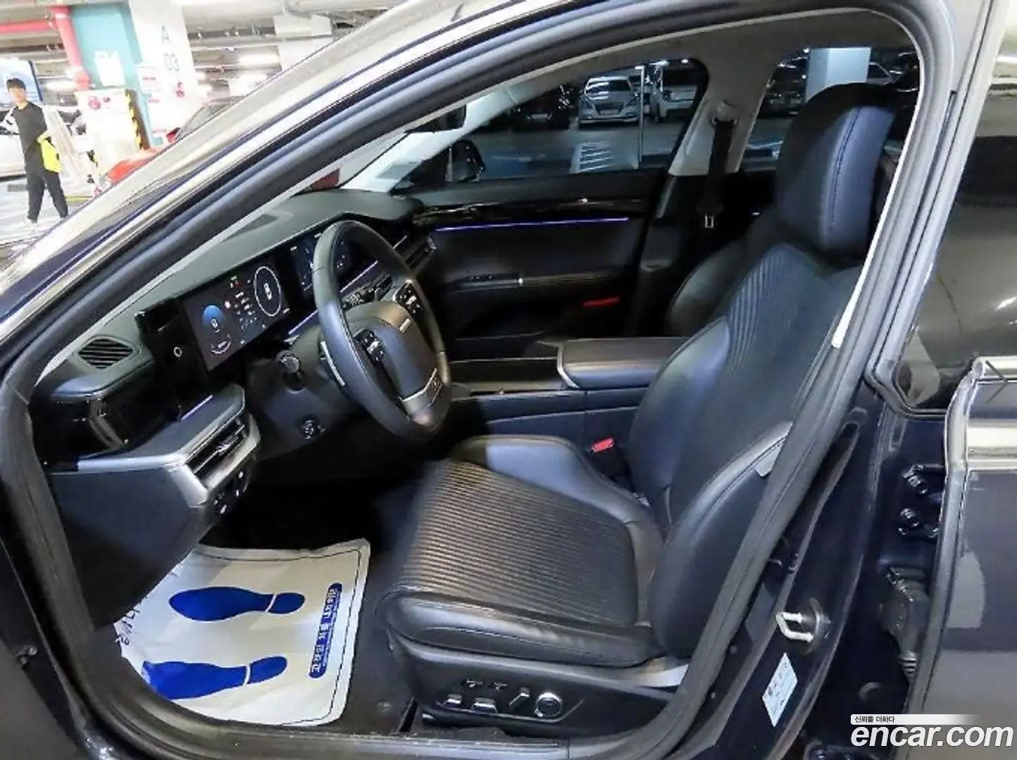 Hyundai Grandeur 2,5 Gasoline 2WD