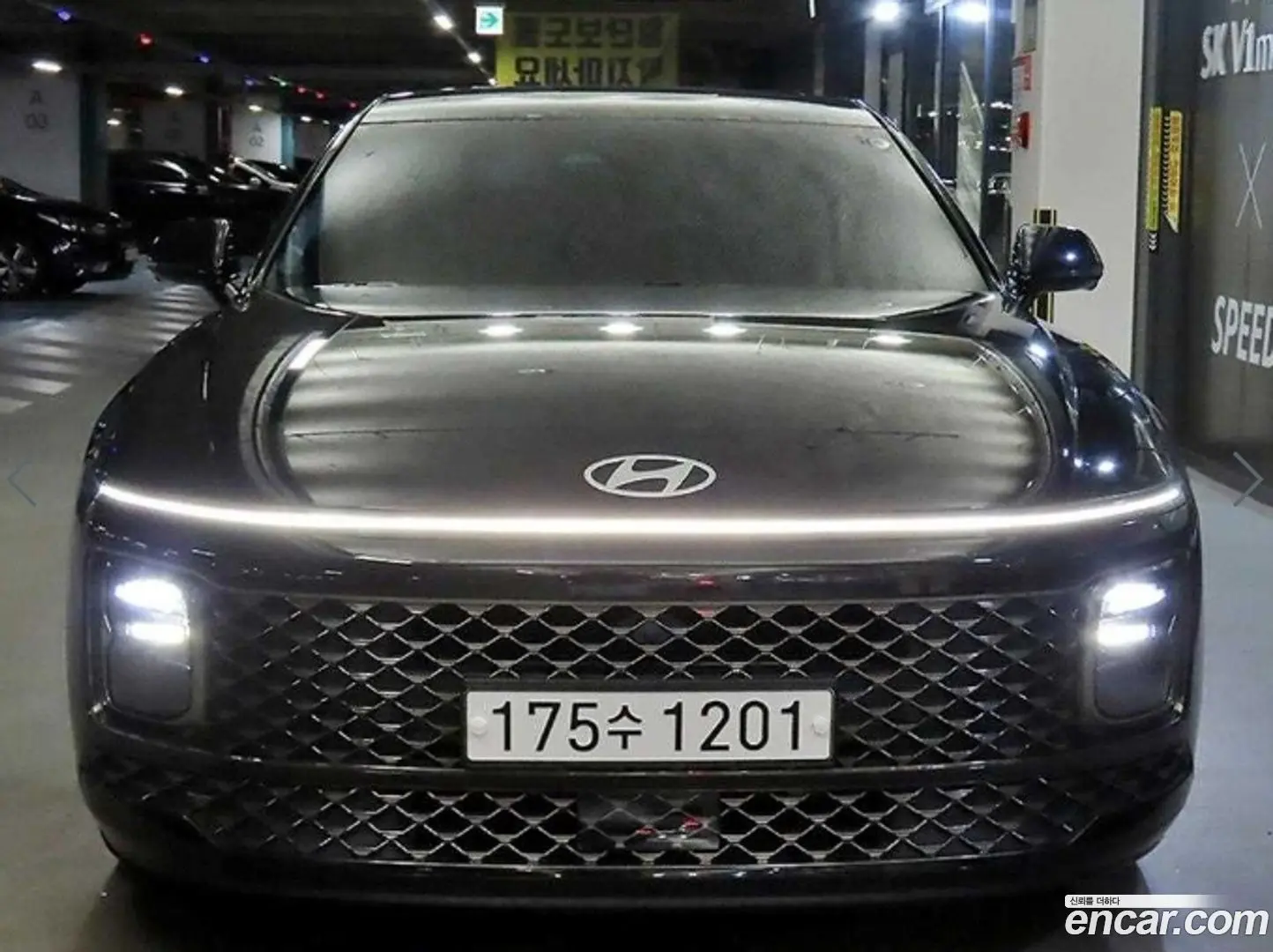 Hyundai Grandeur 2,5 Gasoline 2WD