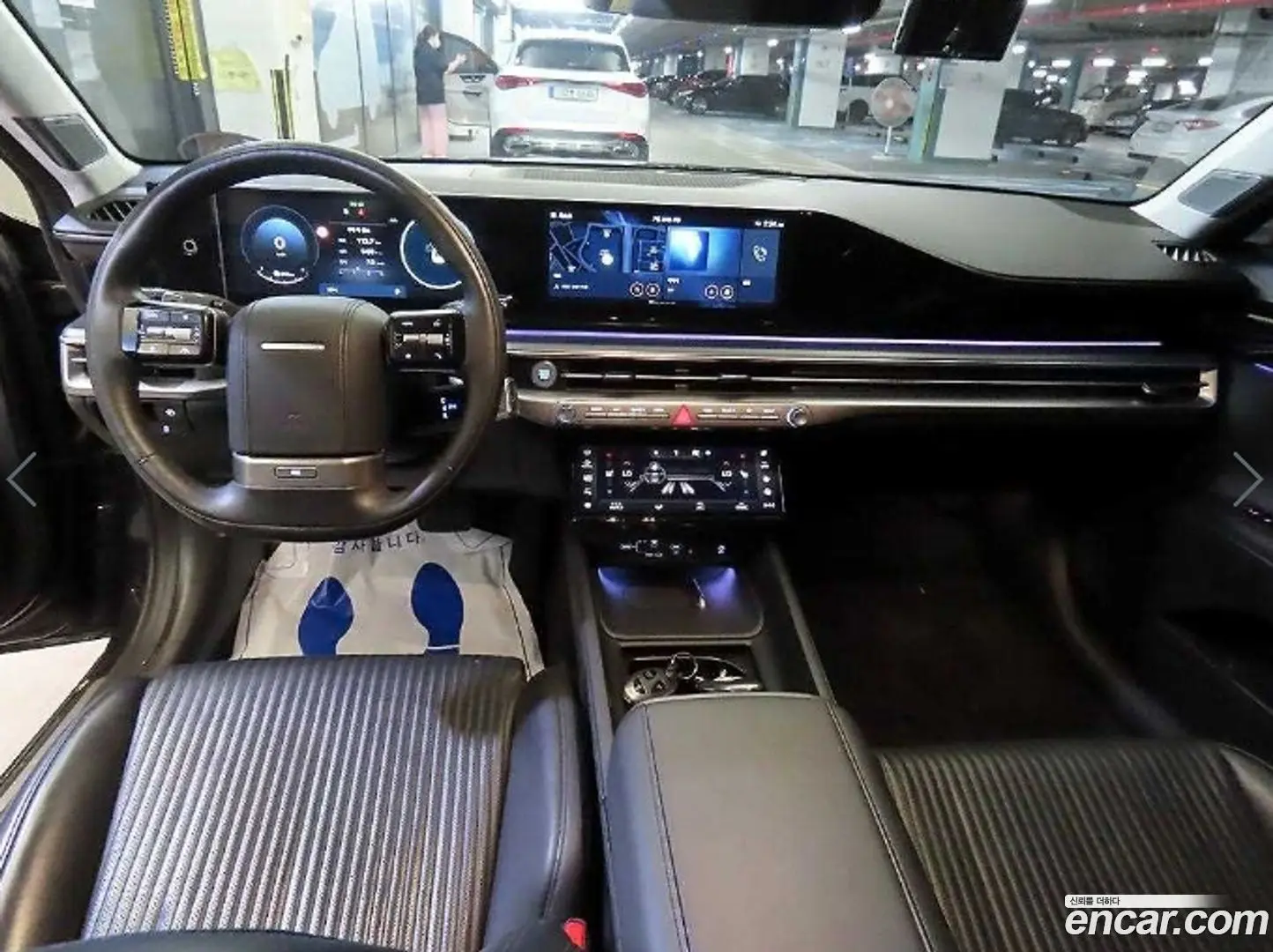 Hyundai Grandeur 2,5 Gasoline 2WD