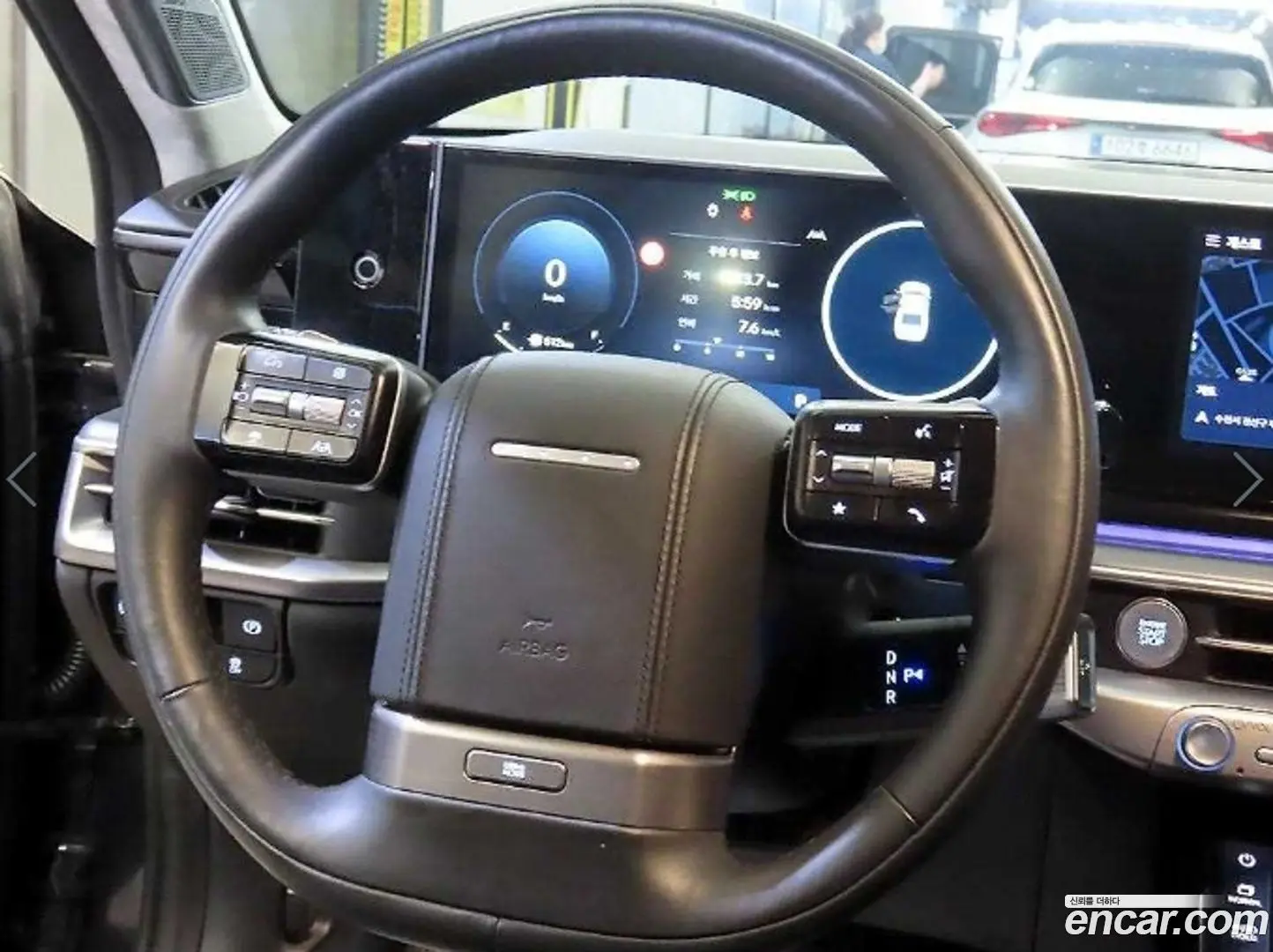 Hyundai Grandeur 2,5 Gasoline 2WD