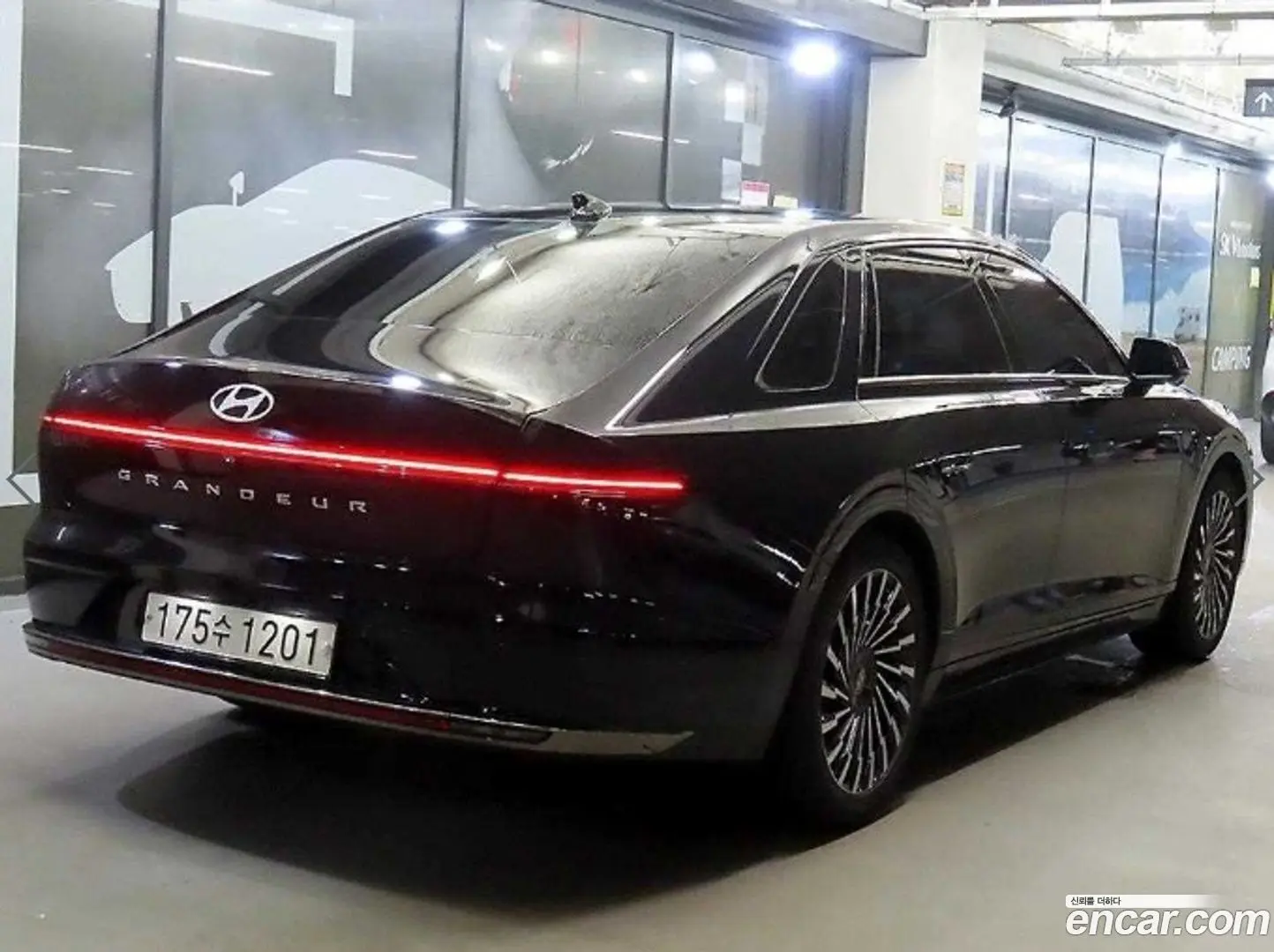 Hyundai Grandeur 2,5 Gasoline 2WD