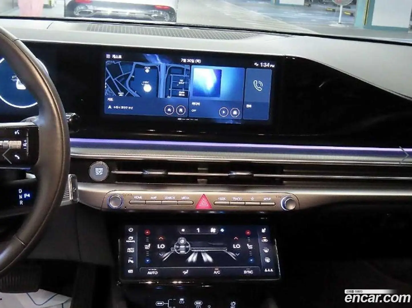 Hyundai Grandeur 2,5 Gasoline 2WD