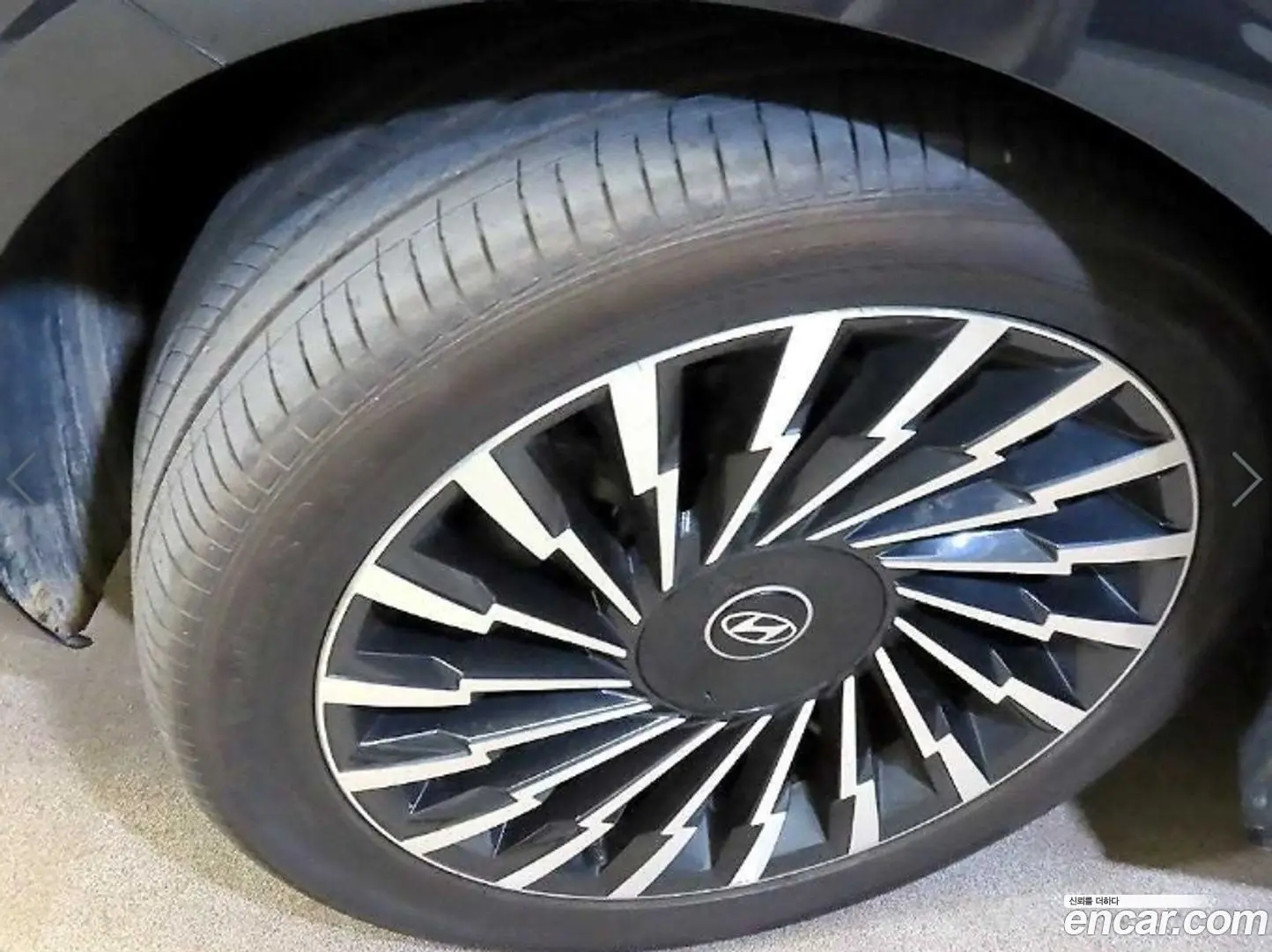 Hyundai Grandeur 2,5 Gasoline 2WD