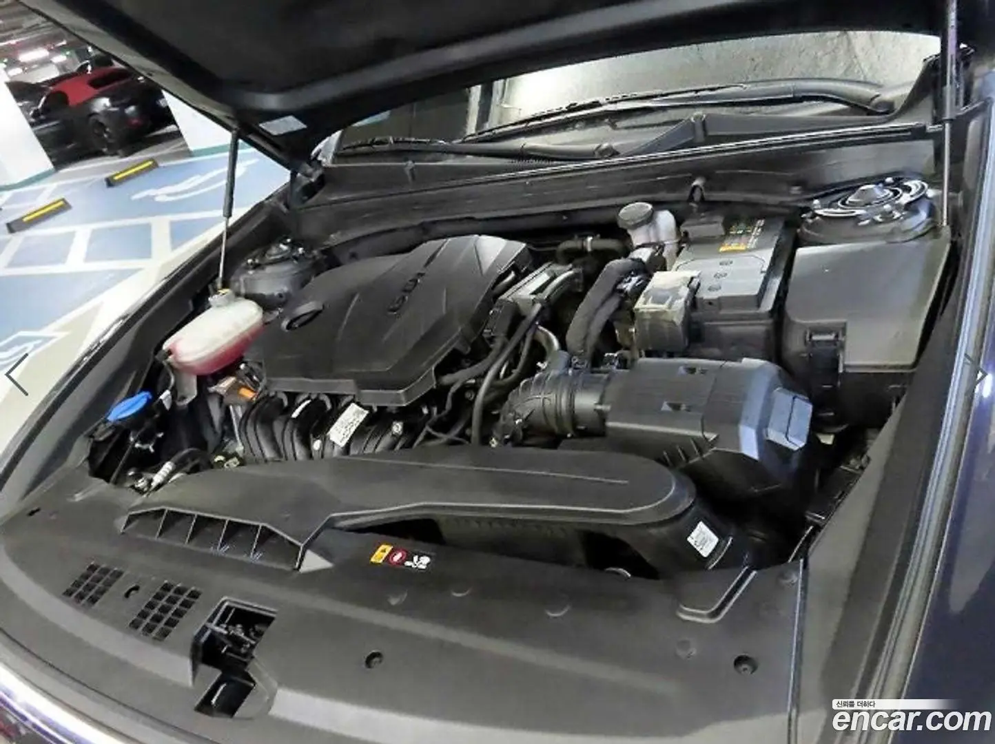 Hyundai Grandeur 2,5 Gasoline 2WD