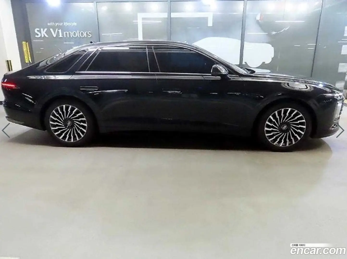 Hyundai Grandeur 2,5 Gasoline 2WD