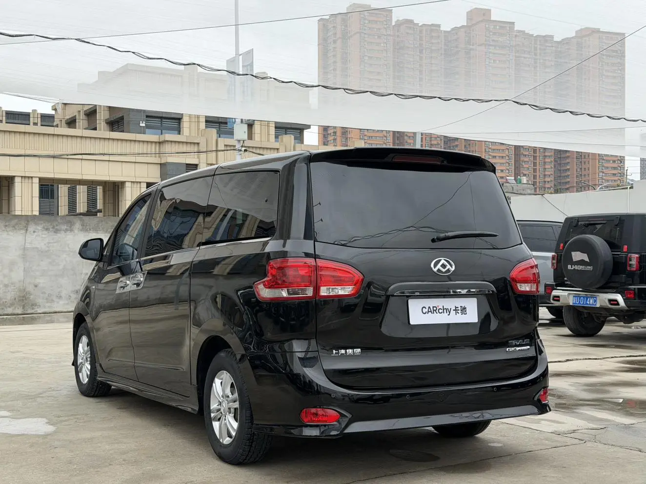 Da Da G10 2019 PLUS 2.0T Auto Elite China VI