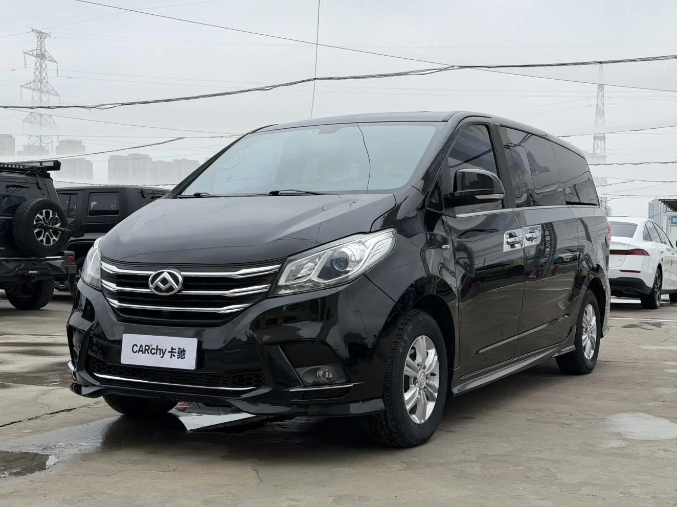 Da Da G10 2019 PLUS 2.0T Auto Elite China VI