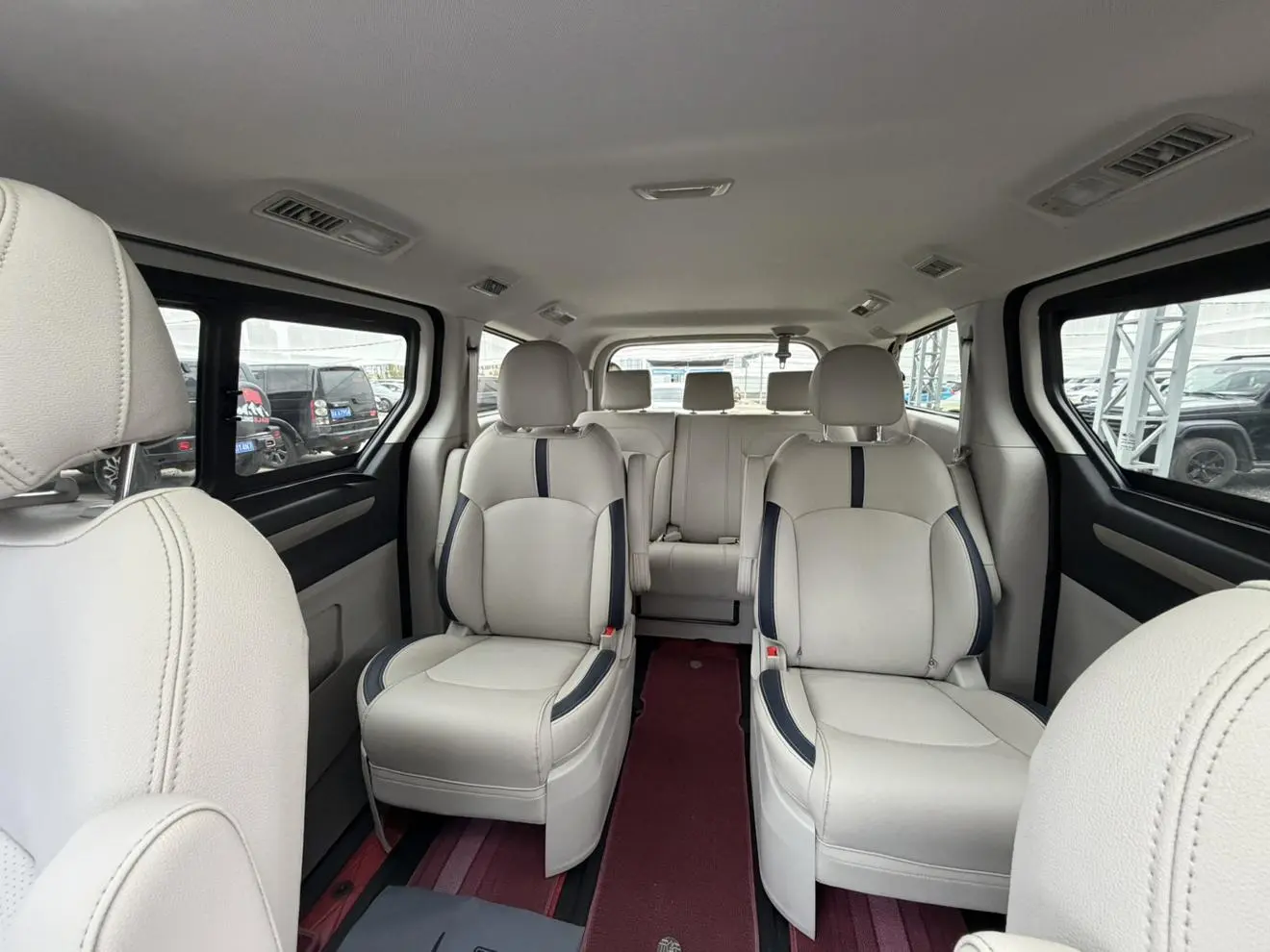 Da Da G10 2019 PLUS 2.0T Auto Elite China VI