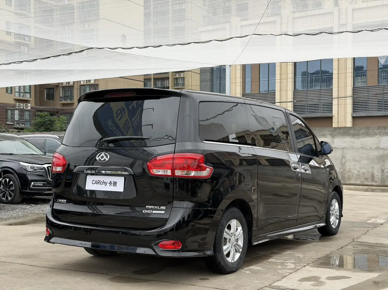 Da Da G10 2019 PLUS 2.0T Auto Elite China VI
