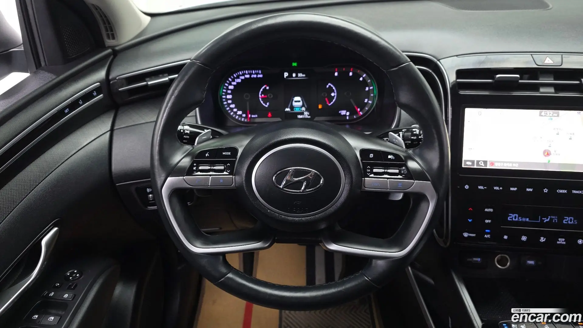 Hyundai Tucson Diesel 2.0 2WD