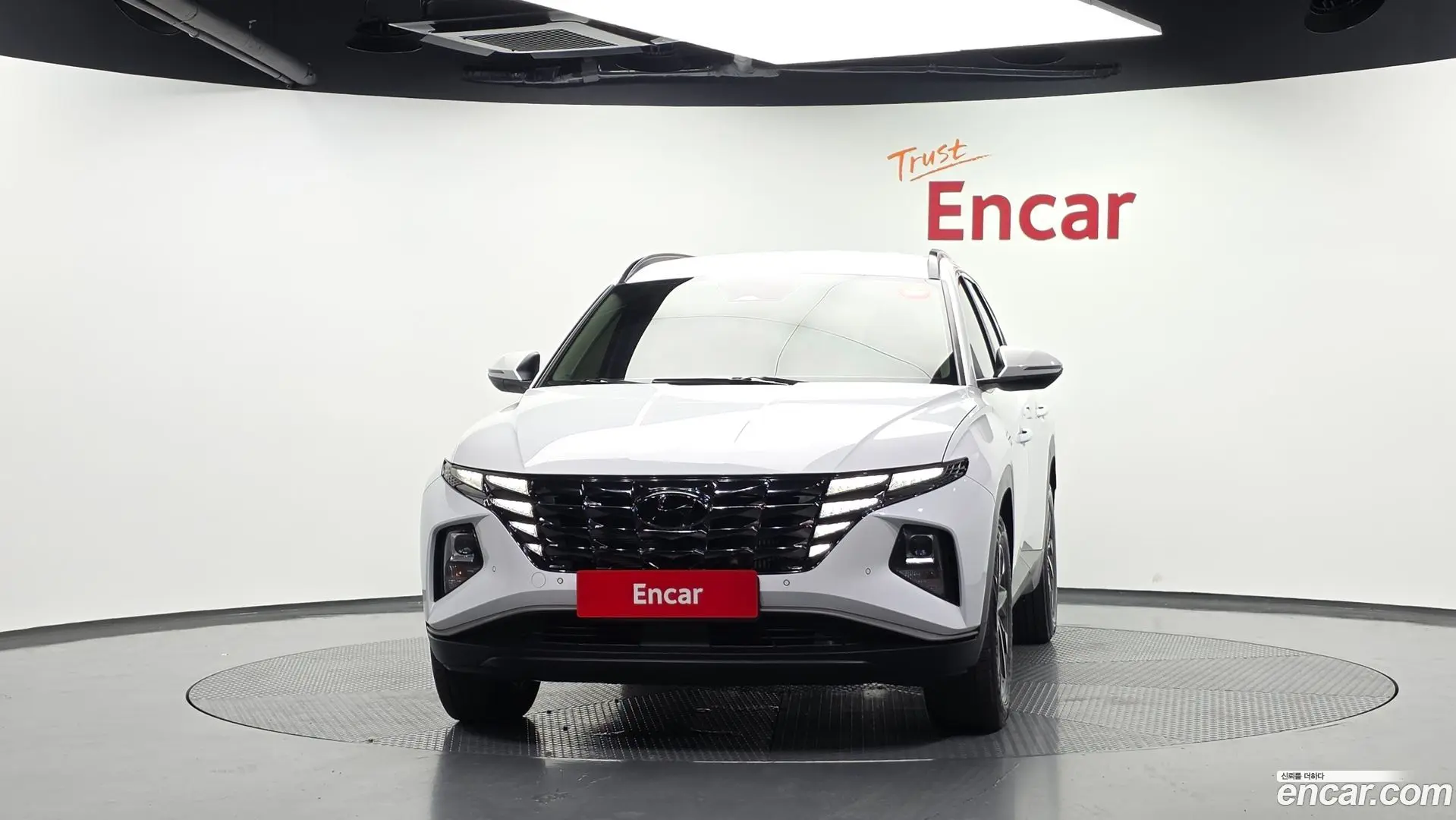 Hyundai Tucson Diesel 2.0 2WD