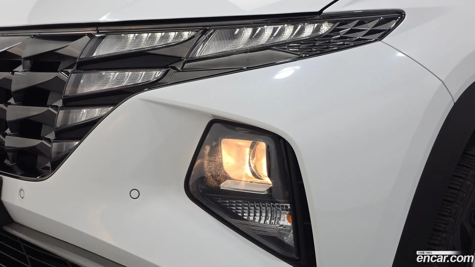 Hyundai Tucson Diesel 2.0 2WD