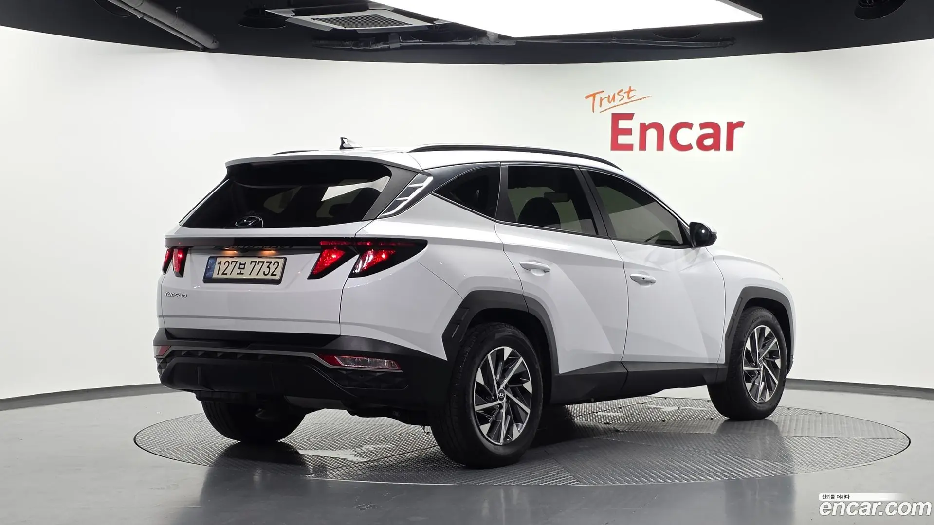 Hyundai Tucson Diesel 2.0 2WD
