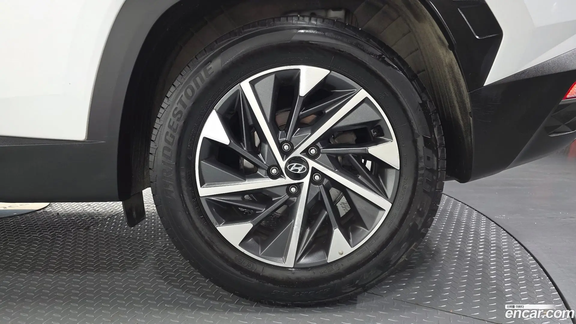 Hyundai Tucson Diesel 2.0 2WD