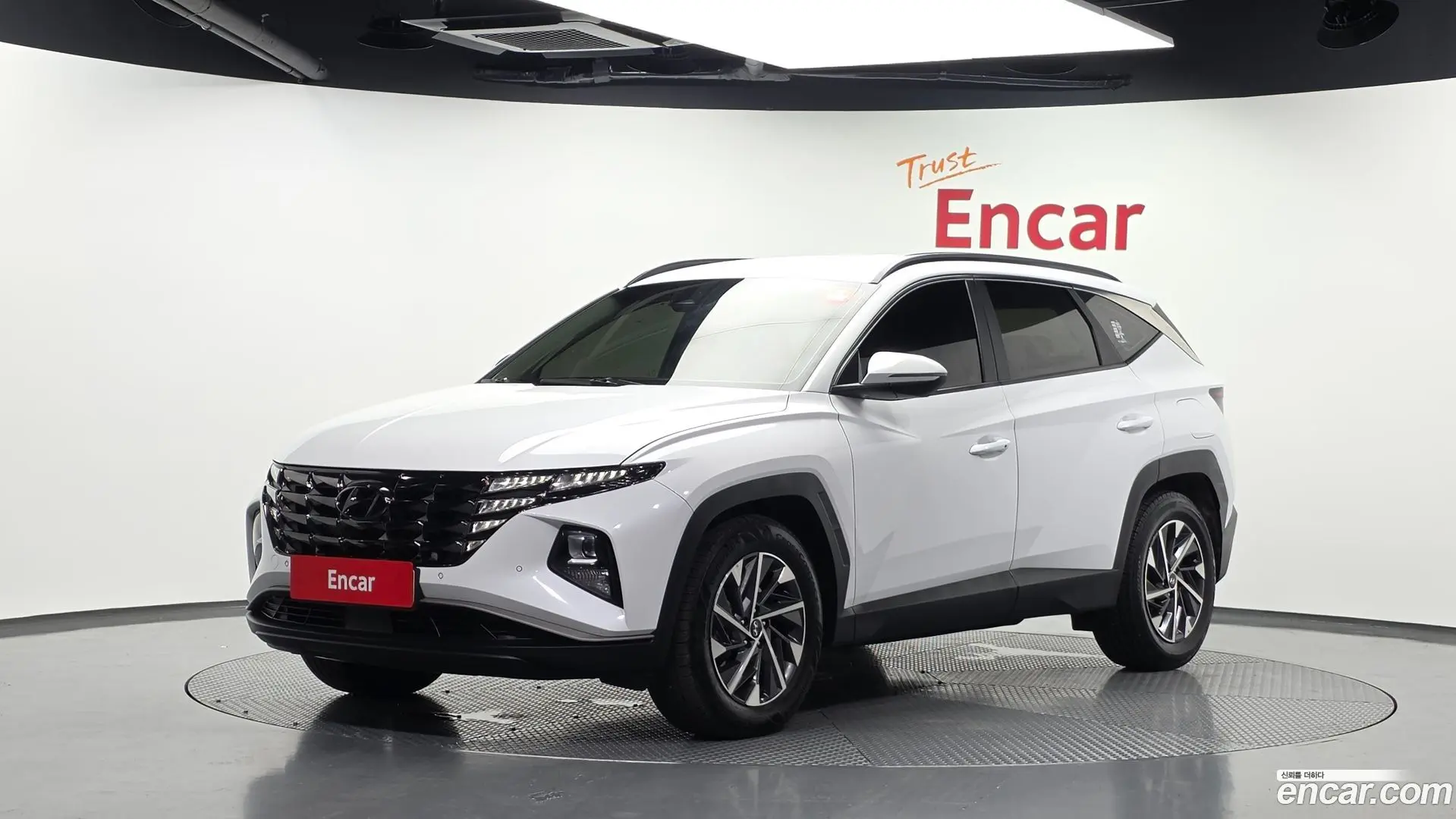 Hyundai Tucson Diesel 2.0 2WD