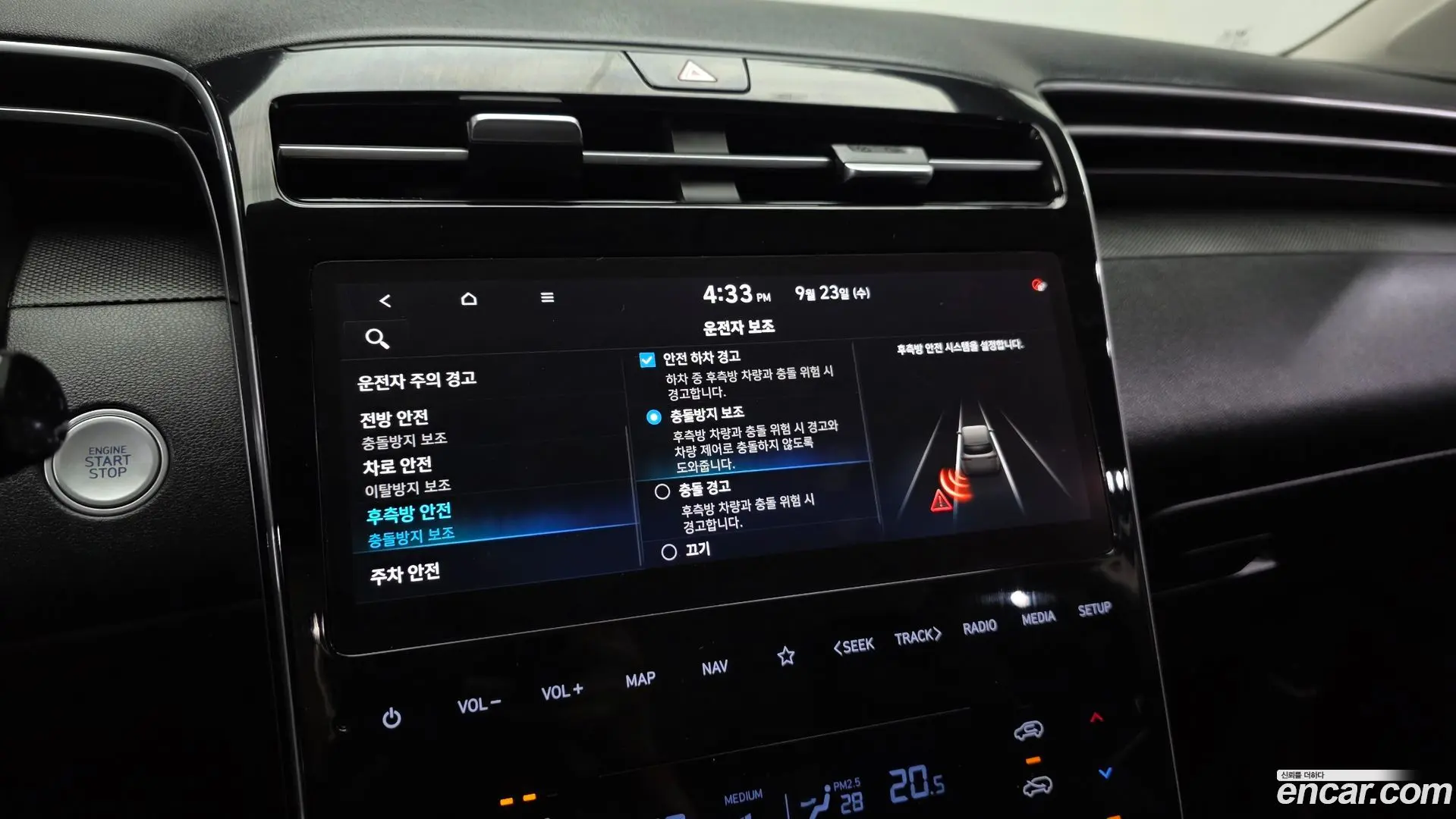 Hyundai Tucson Diesel 2.0 2WD