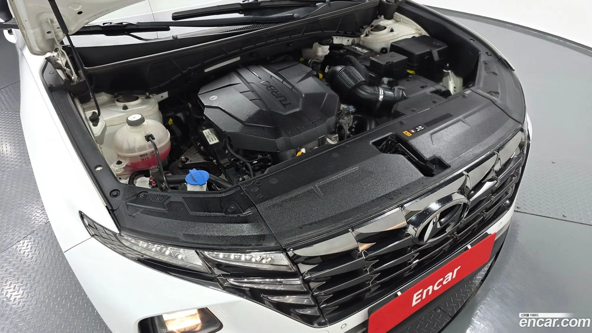 Hyundai Tucson Diesel 2.0 2WD