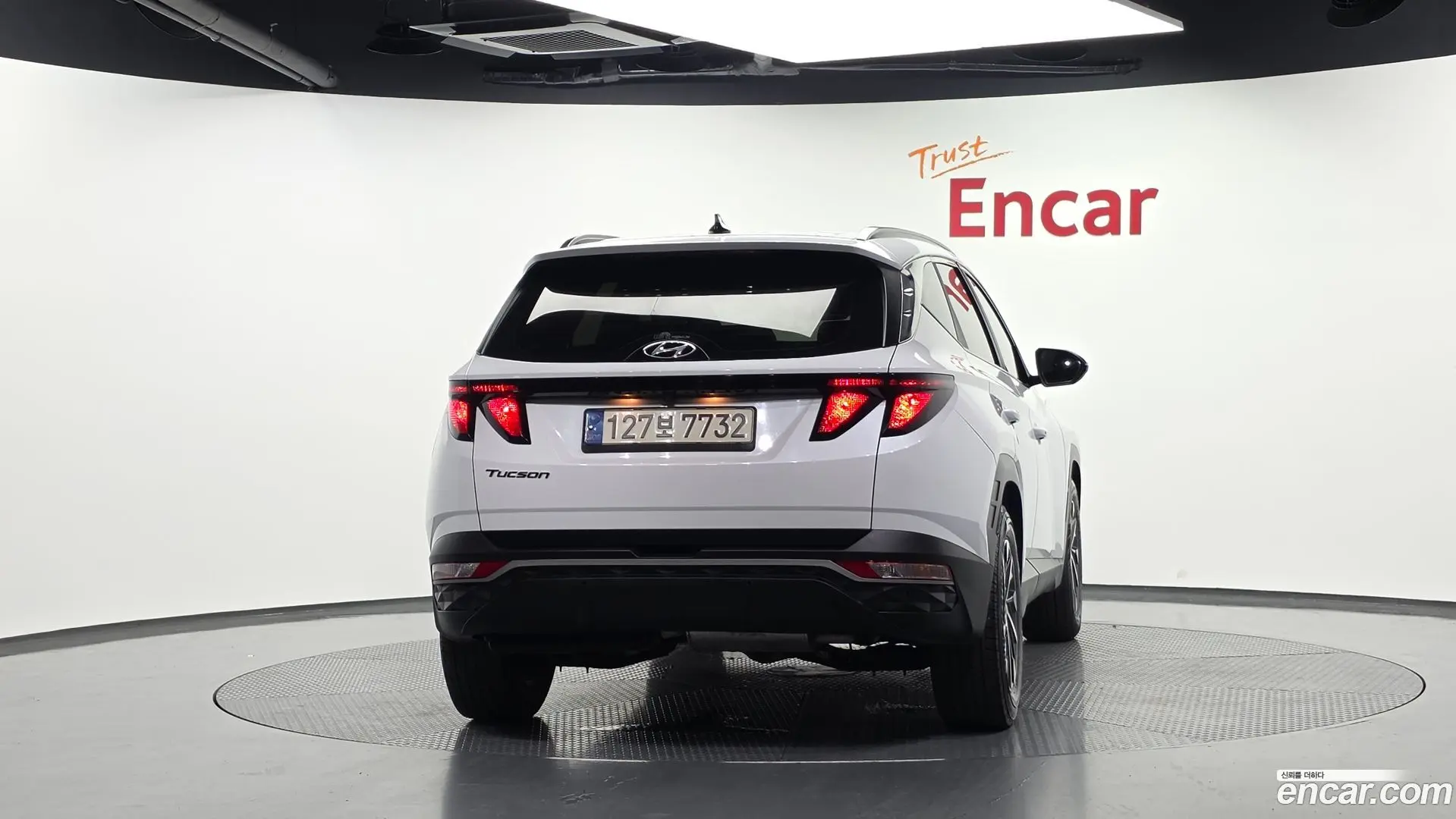 Hyundai Tucson Diesel 2.0 2WD