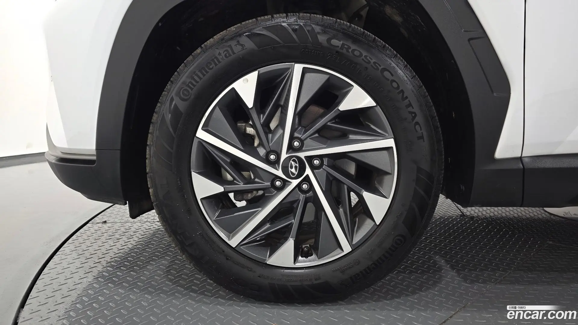 Hyundai Tucson Diesel 2.0 2WD
