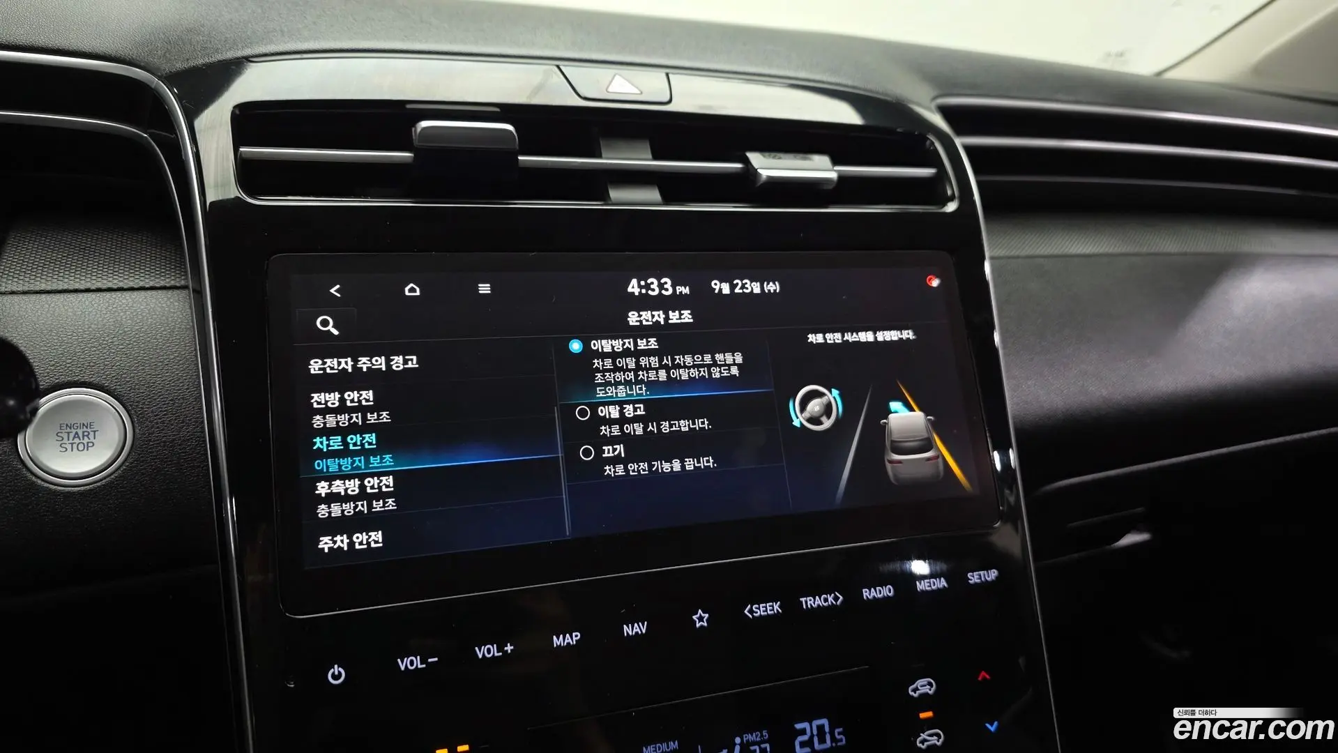 Hyundai Tucson Diesel 2.0 2WD