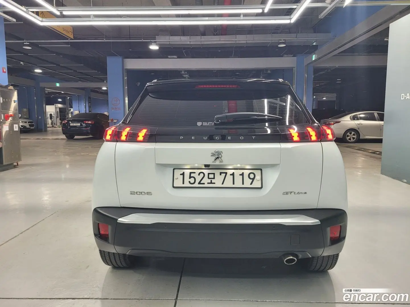 Peugeot 2008 1.5 BlueHDi GT Line