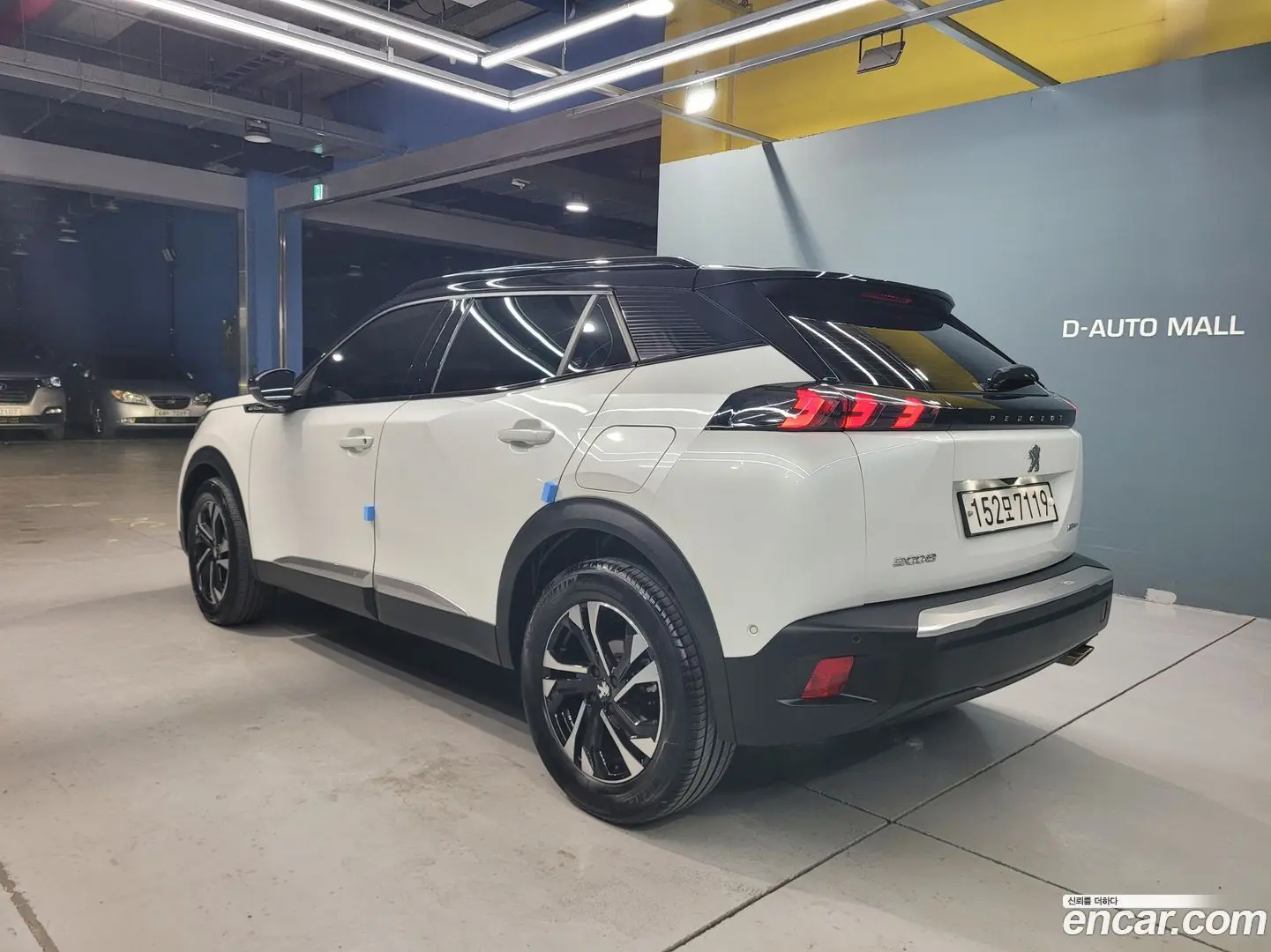 Peugeot 2008 1.5 BlueHDi GT Line
