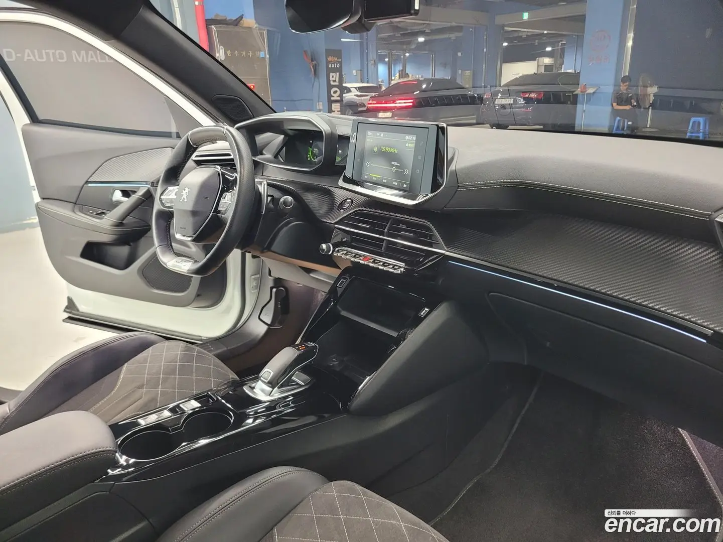 Peugeot 2008 1.5 BlueHDi GT Line
