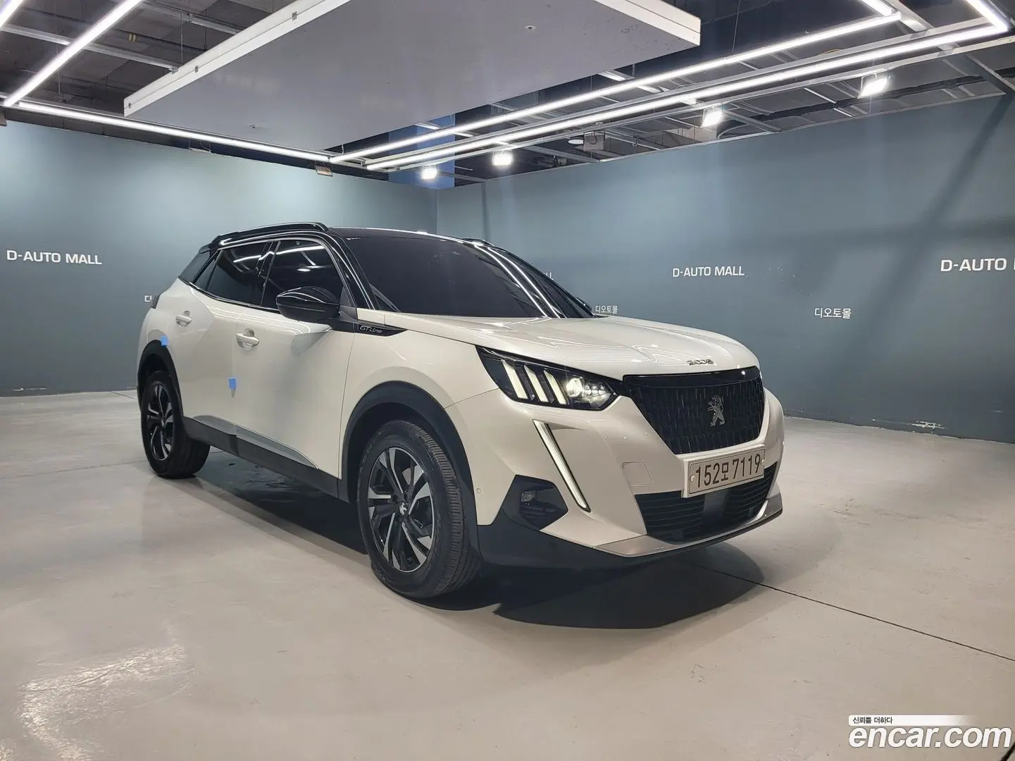 Peugeot 2008 1.5 BlueHDi GT Line