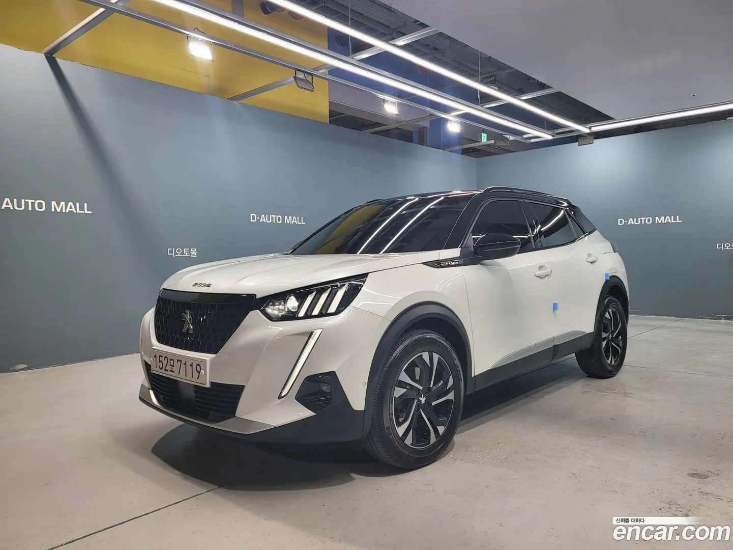 Peugeot 2008 1.5 BlueHDi GT Line