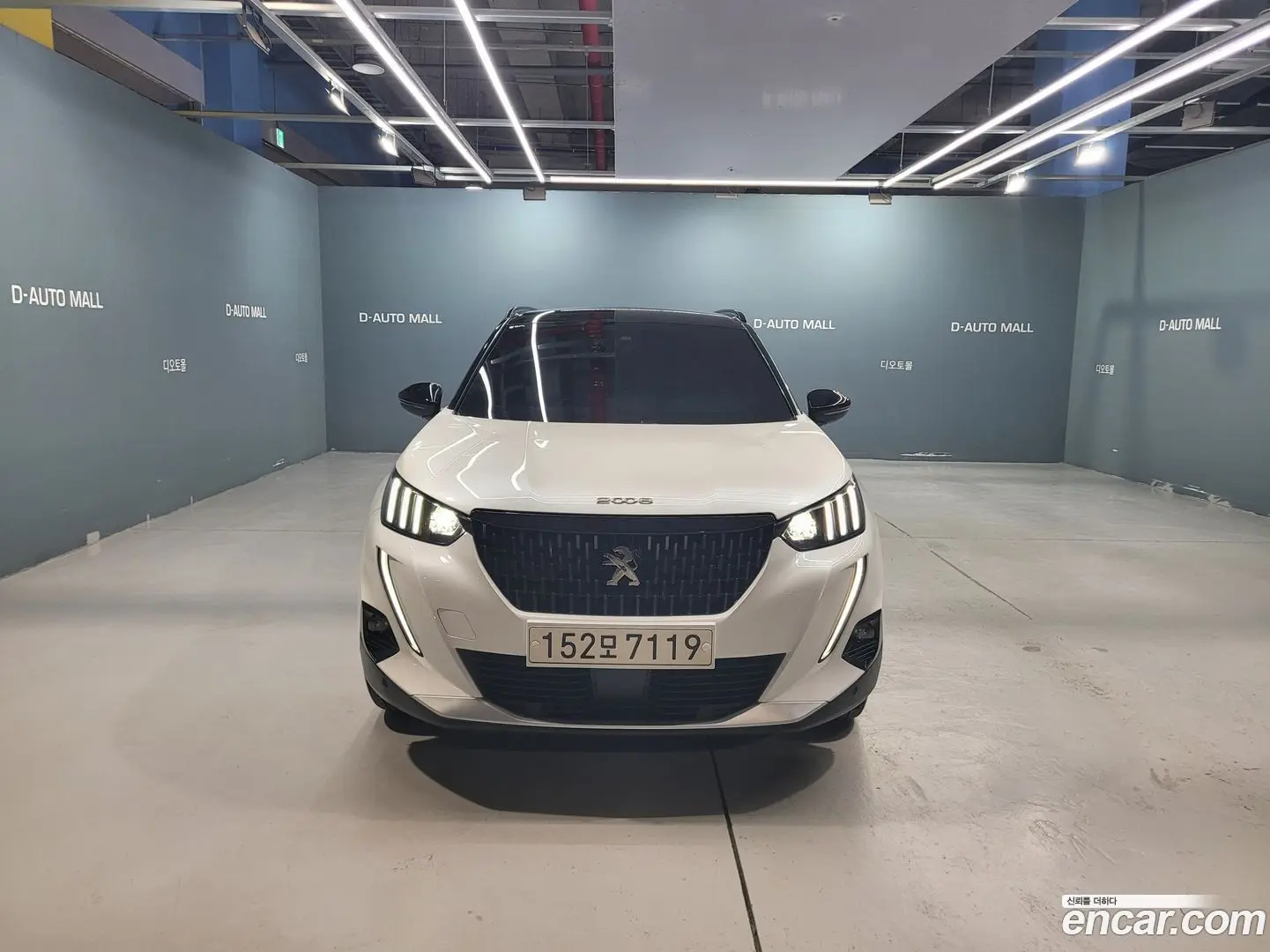 Peugeot 2008 1.5 BlueHDi GT Line