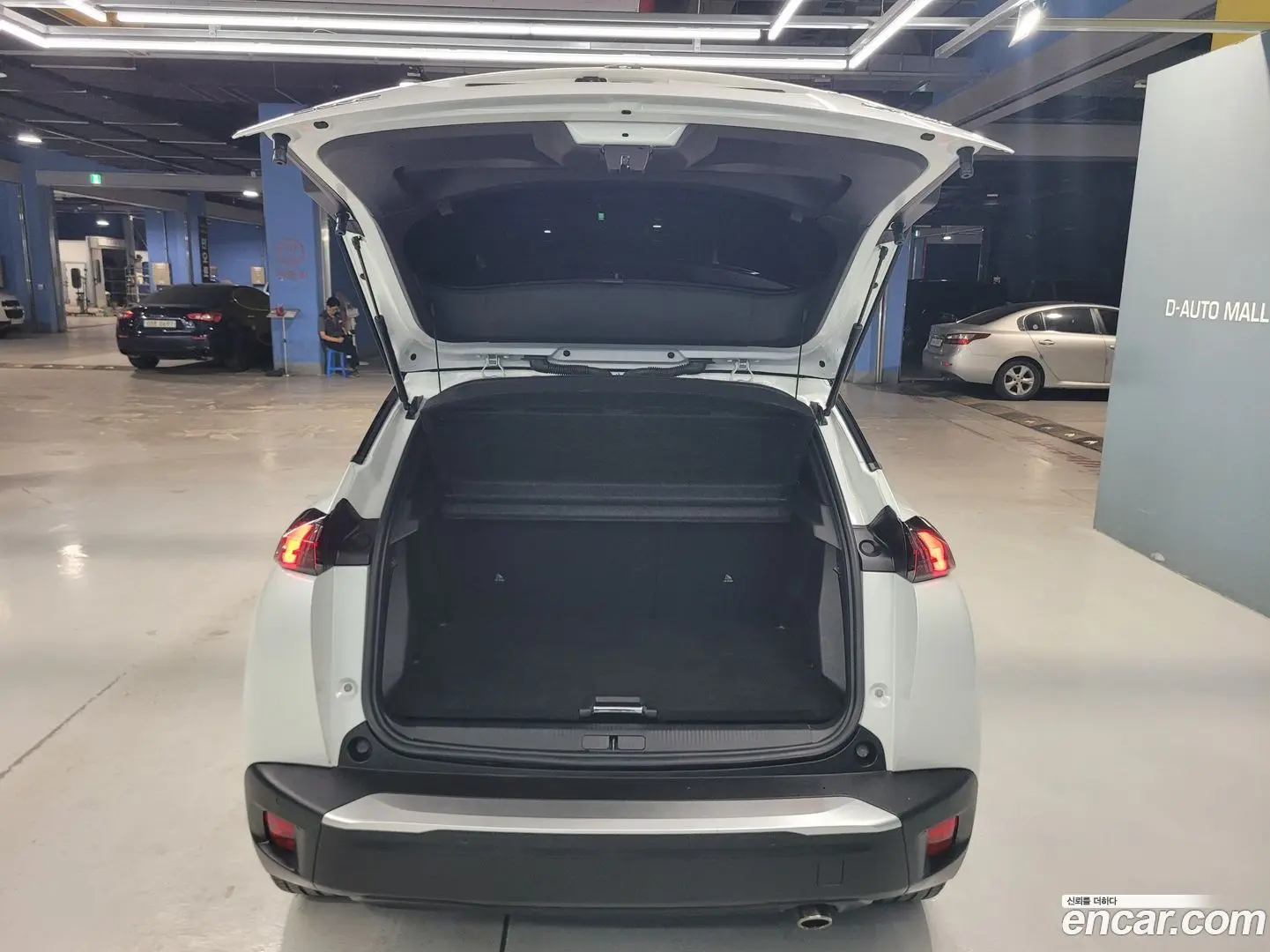Peugeot 2008 1.5 BlueHDi GT Line