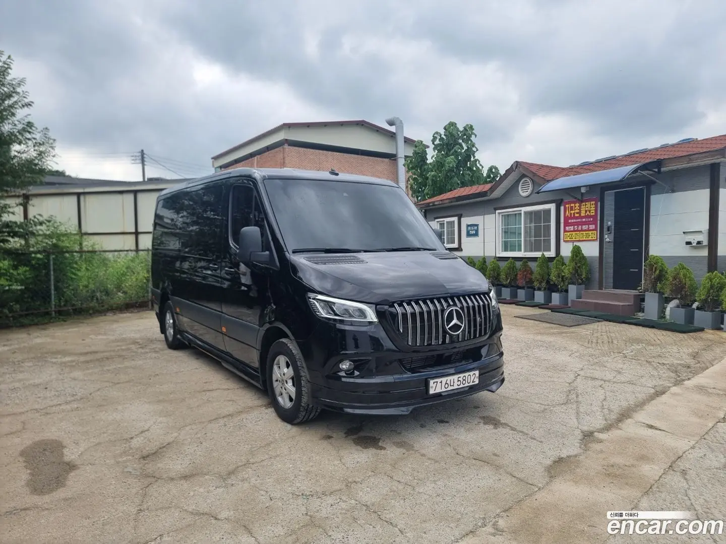 Mercedes-Benz Sprinter 3.0 Diesel
