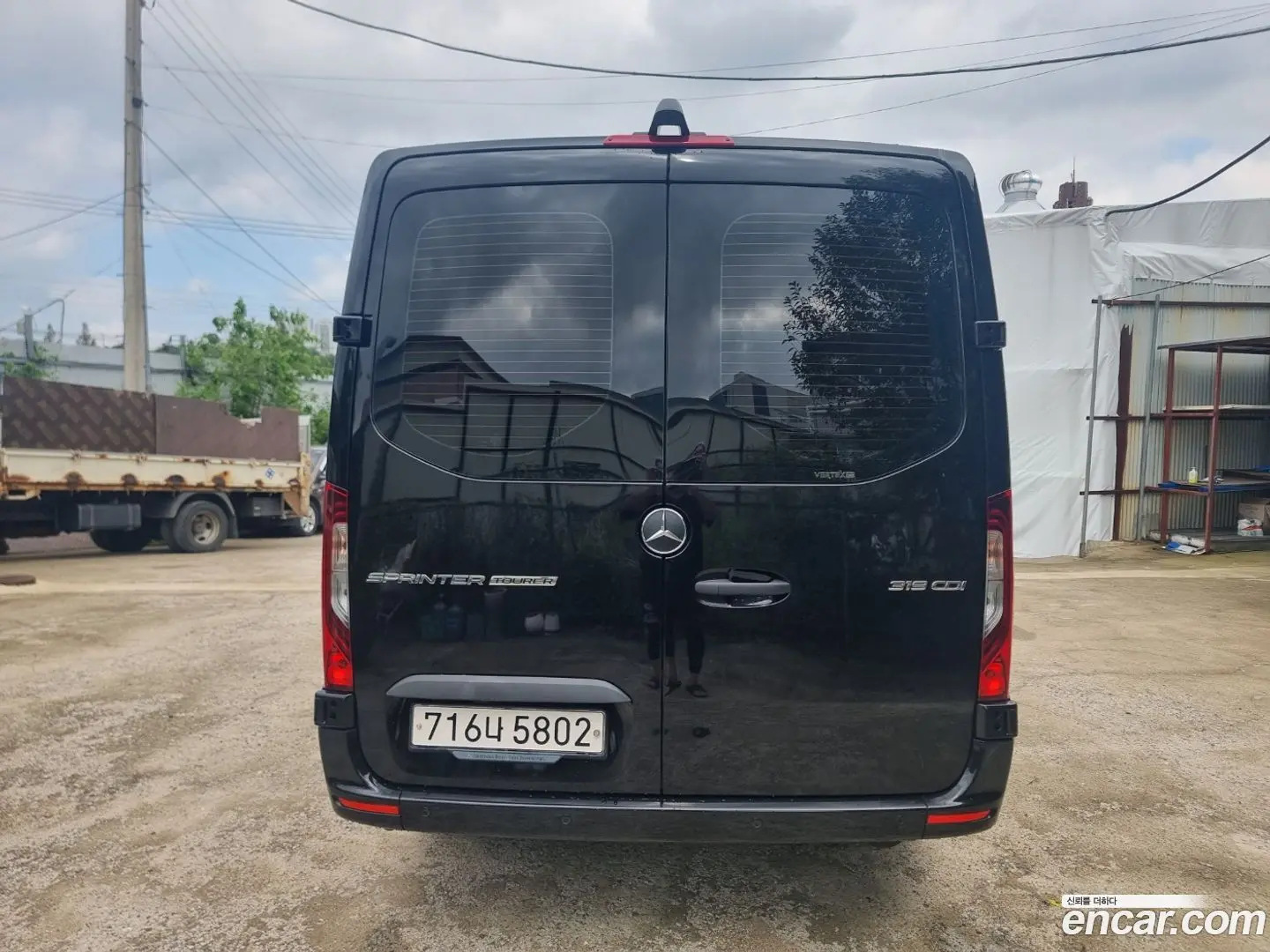 Mercedes-Benz Sprinter 3.0 Diesel