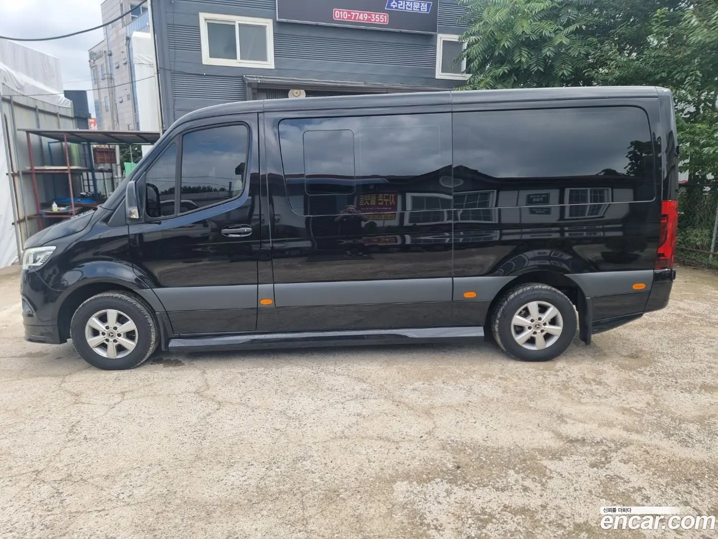 Mercedes-Benz Sprinter 3.0 Diesel