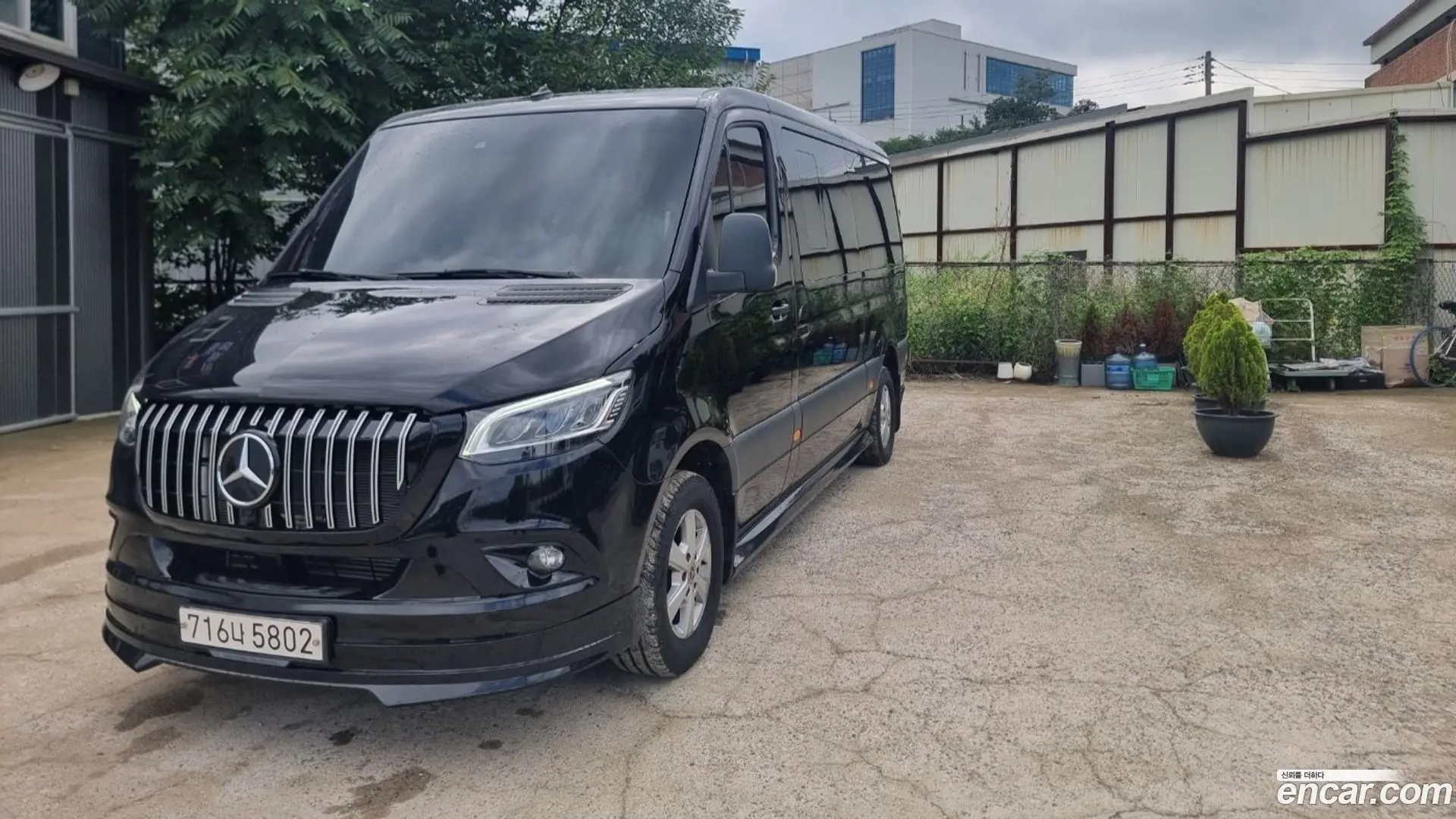 Mercedes-Benz Sprinter 3.0 Diesel