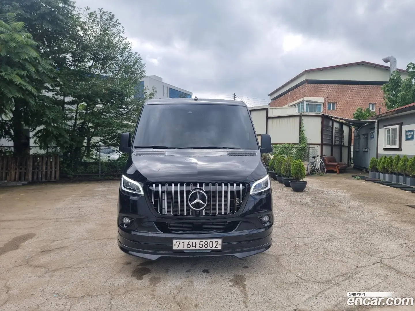 Mercedes-Benz Sprinter 3.0 Diesel