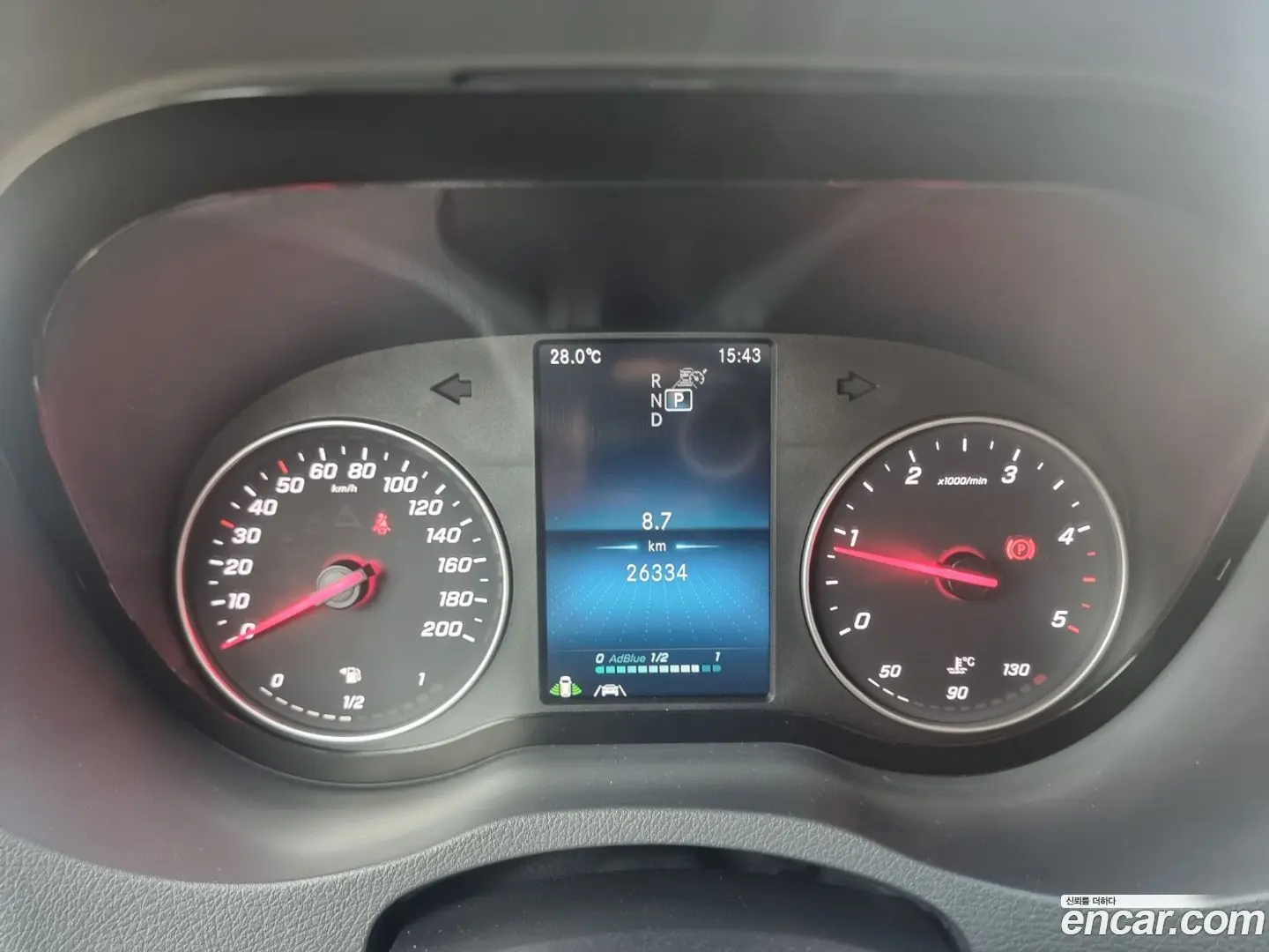 Mercedes-Benz Sprinter 3.0 Diesel
