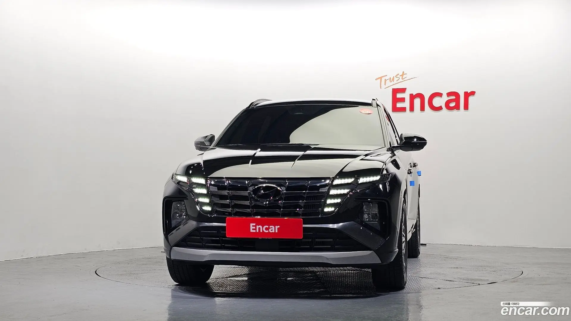 Hyundai Tucson Gasoline 1.6 Turbo 4WD 2020