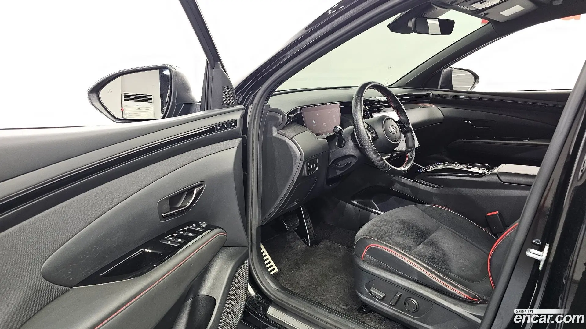 Hyundai Tucson Gasoline 1.6 Turbo 4WD 2020