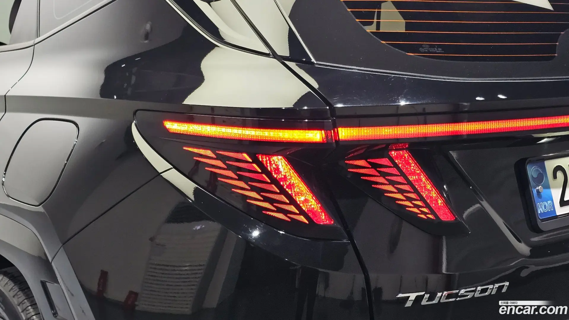 Hyundai Tucson Gasoline 1.6 Turbo 4WD 2020