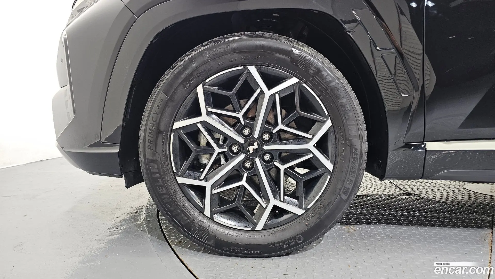 Hyundai Tucson Gasoline 1.6 Turbo 4WD 2020
