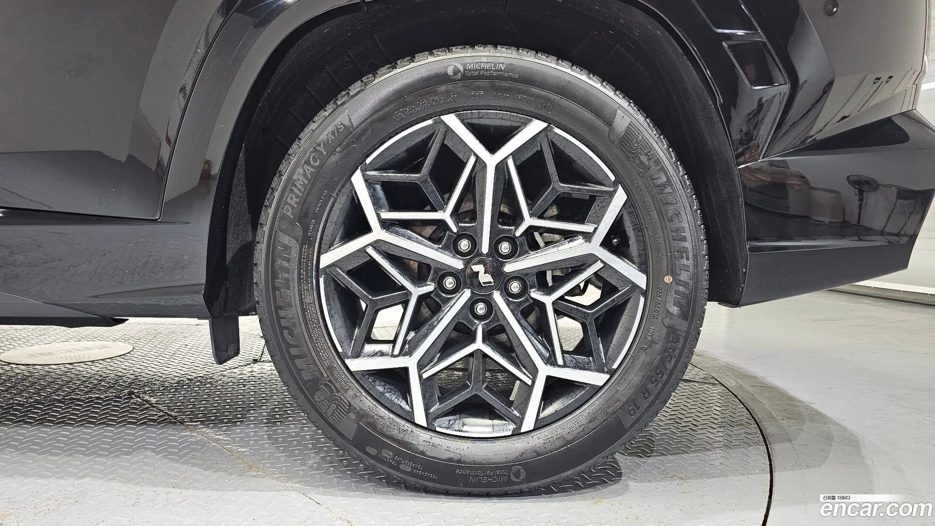 Hyundai Tucson Gasoline 1.6 Turbo 4WD 2020
