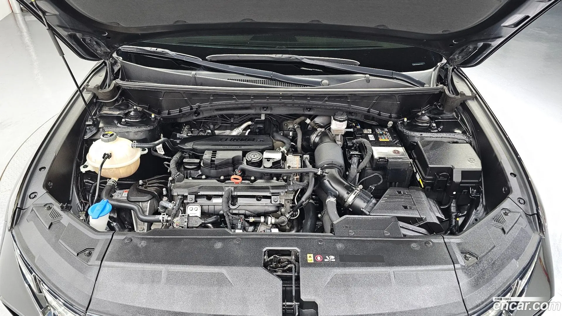 Hyundai Tucson Gasoline 1.6 Turbo 4WD 2020