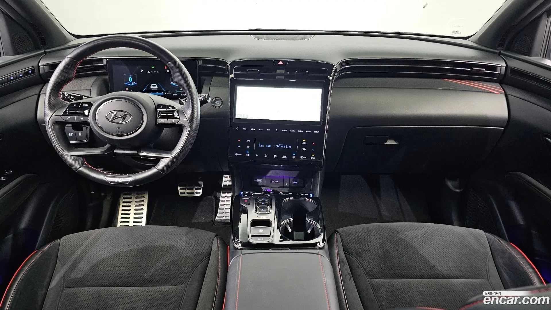 Hyundai Tucson Gasoline 1.6 Turbo 4WD 2020
