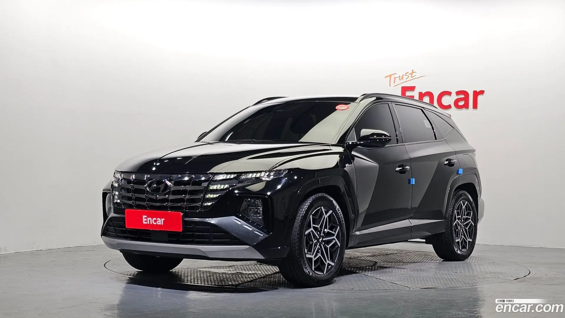 Hyundai Tucson Gasoline 1.6 Turbo 4WD 2020